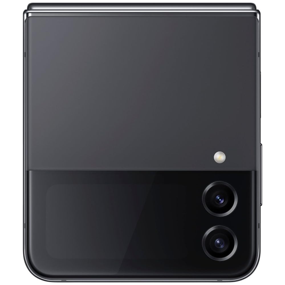 Unlocked Samsung Galaxy Z Flip4 5G - 128GB - Graphite - SM-F721UZAAXAA - Image 5