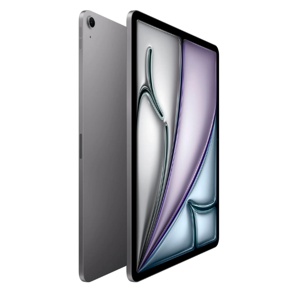 iPad Air 13" (M2, 2024) 128GB - Space Gray (Wi-Fi) - Image 3
