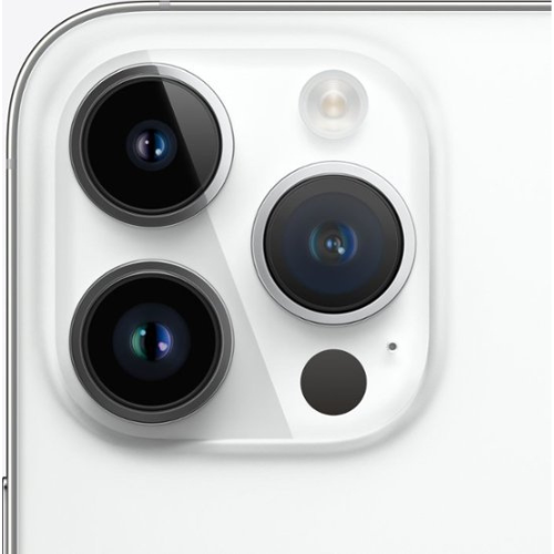 iPhone 14 Pro Max Silver 1TB (Unlocked) - Image 3