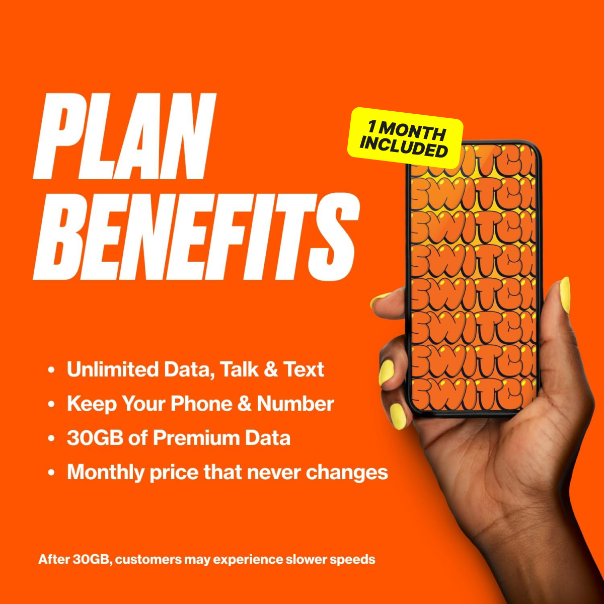 iPhone 15 Pro Max Connected Pack (Unlocked) + 1 Month Boost Mobile - Image 3
