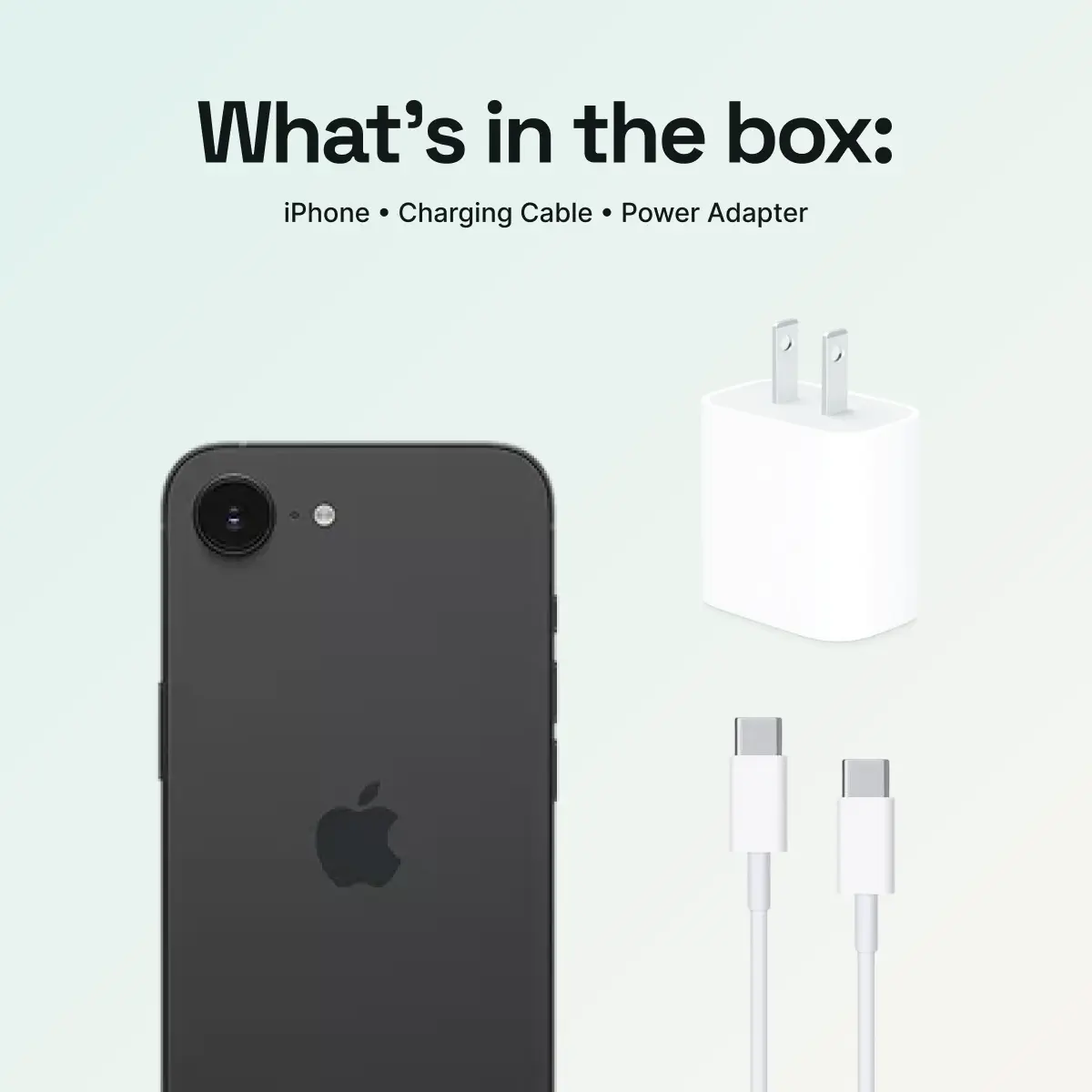 iPhone 16e White 128GB (Unlocked) - Image 5