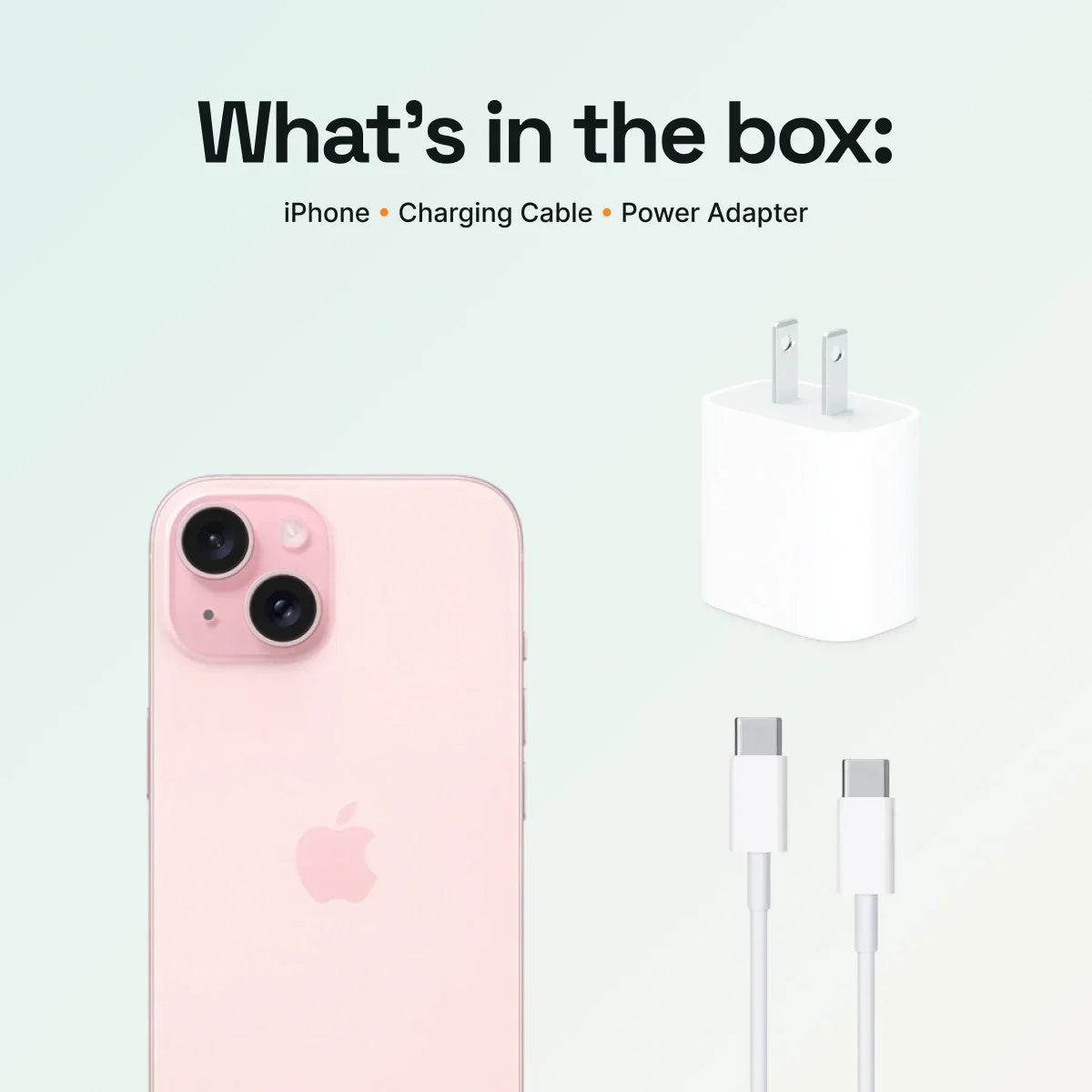 iPhone 15 Plus Pink 512GB (Unlocked) - Image 4