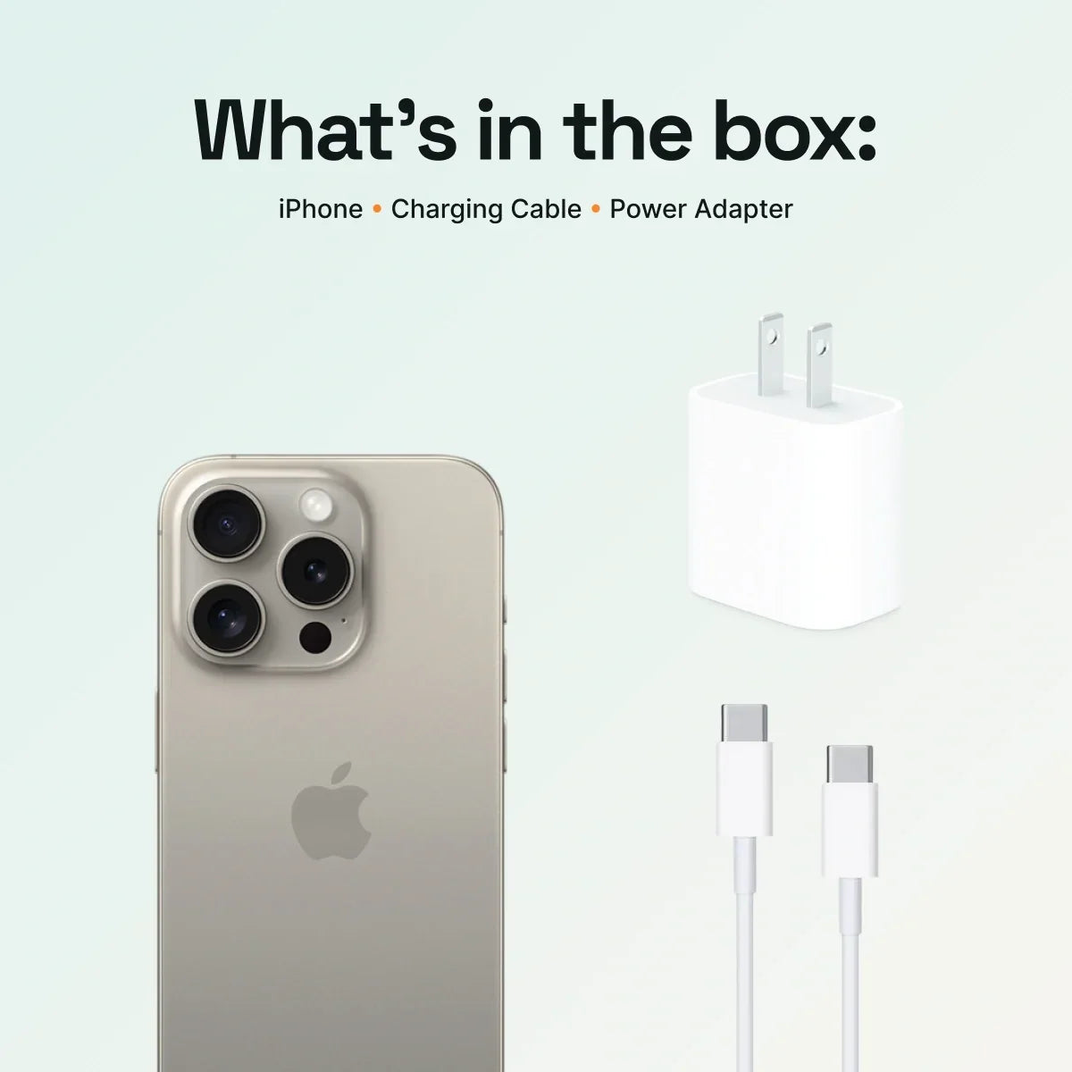 iPhone 15 Pro Max White Titanium 1TB (Unlocked) - Image 4