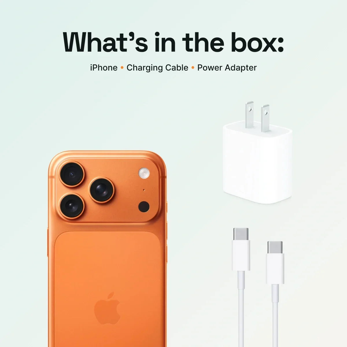 iPhone 17 Pro Cosmic Orange 256GB (Unlocked) - Image 5