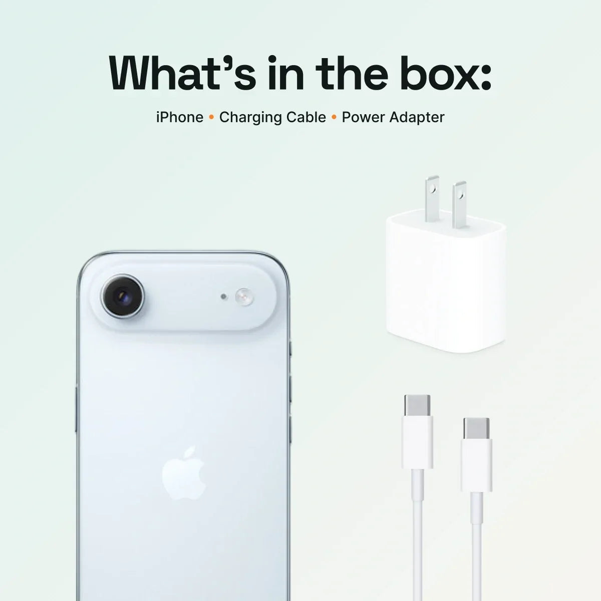 iPhone Air Cloud White 256GB (Unlocked) - Image 5