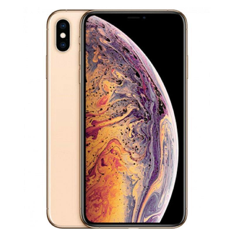 iPhone XS Max (Unlocked) - Gold / 256GB