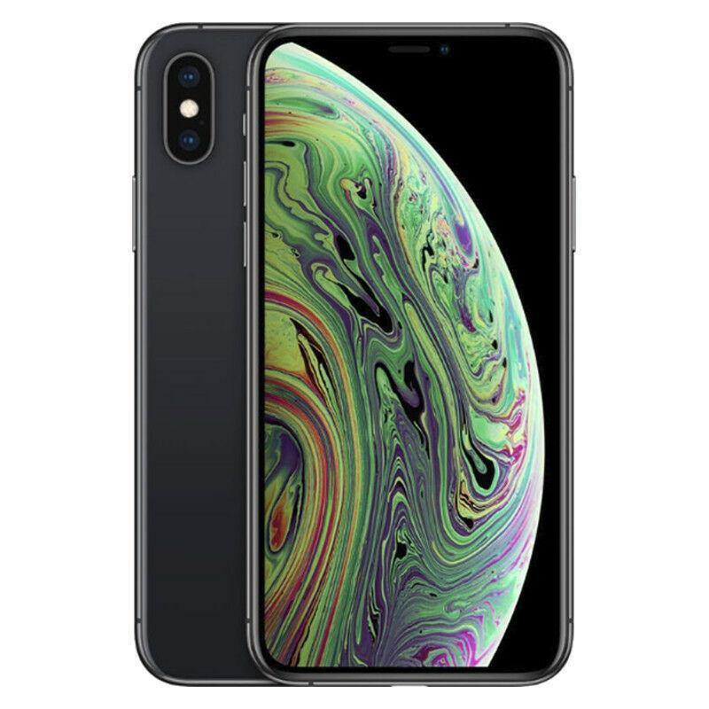 iPhone XS Max (Unlocked) - Space Gray / 64GB