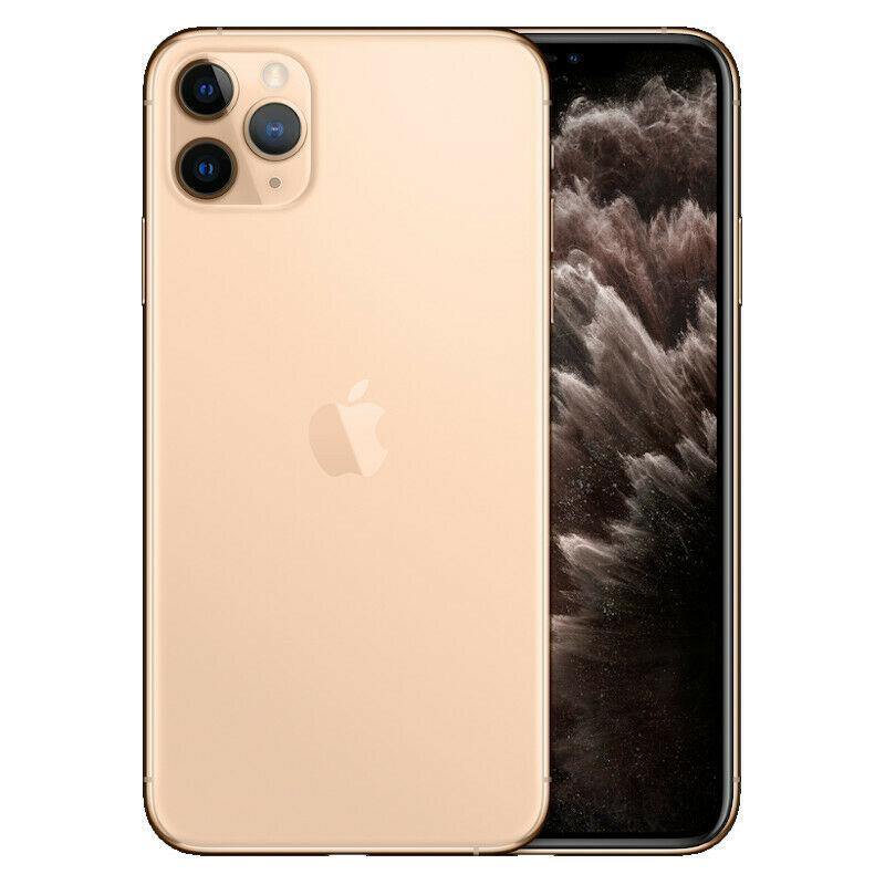 iPhone 11 Pro (Unlocked) - Gold / 512GB